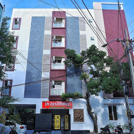 Jn Residency Perungudi Bed and Breakfast Chennai Eksteriør billede