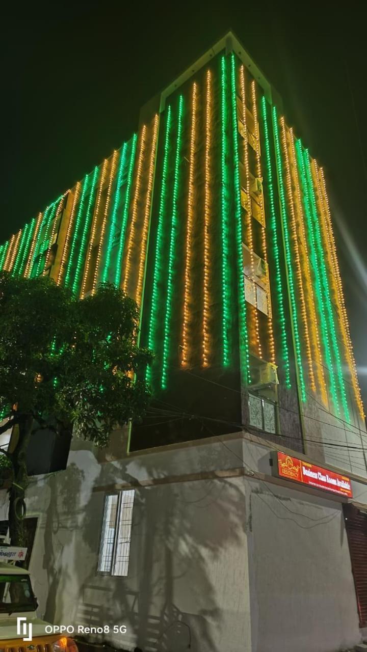 Jn Residency Perungudi Bed and Breakfast Chennai Eksteriør billede