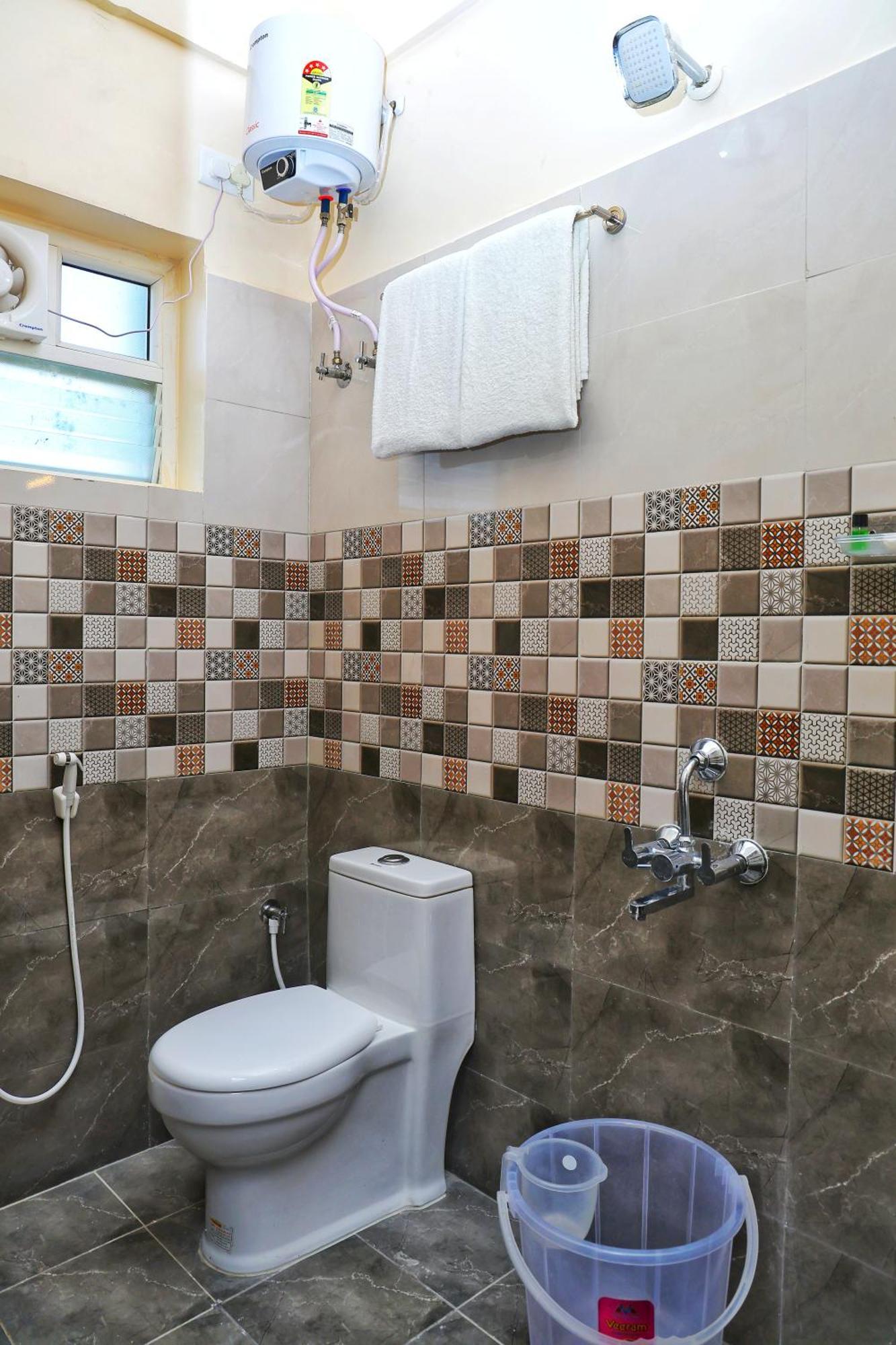 Jn Residency Perungudi Bed and Breakfast Chennai Eksteriør billede