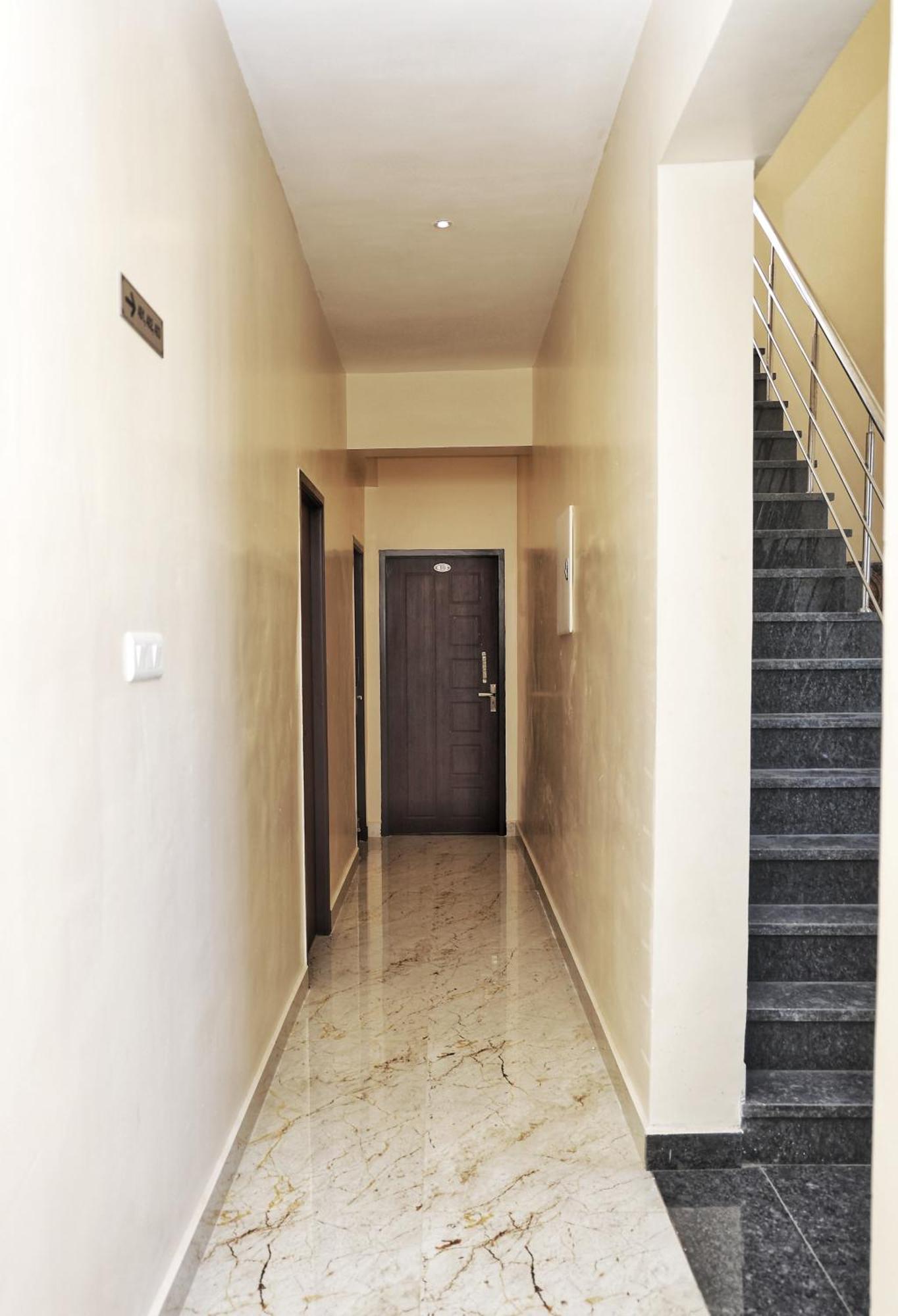 Jn Residency Perungudi Bed and Breakfast Chennai Eksteriør billede