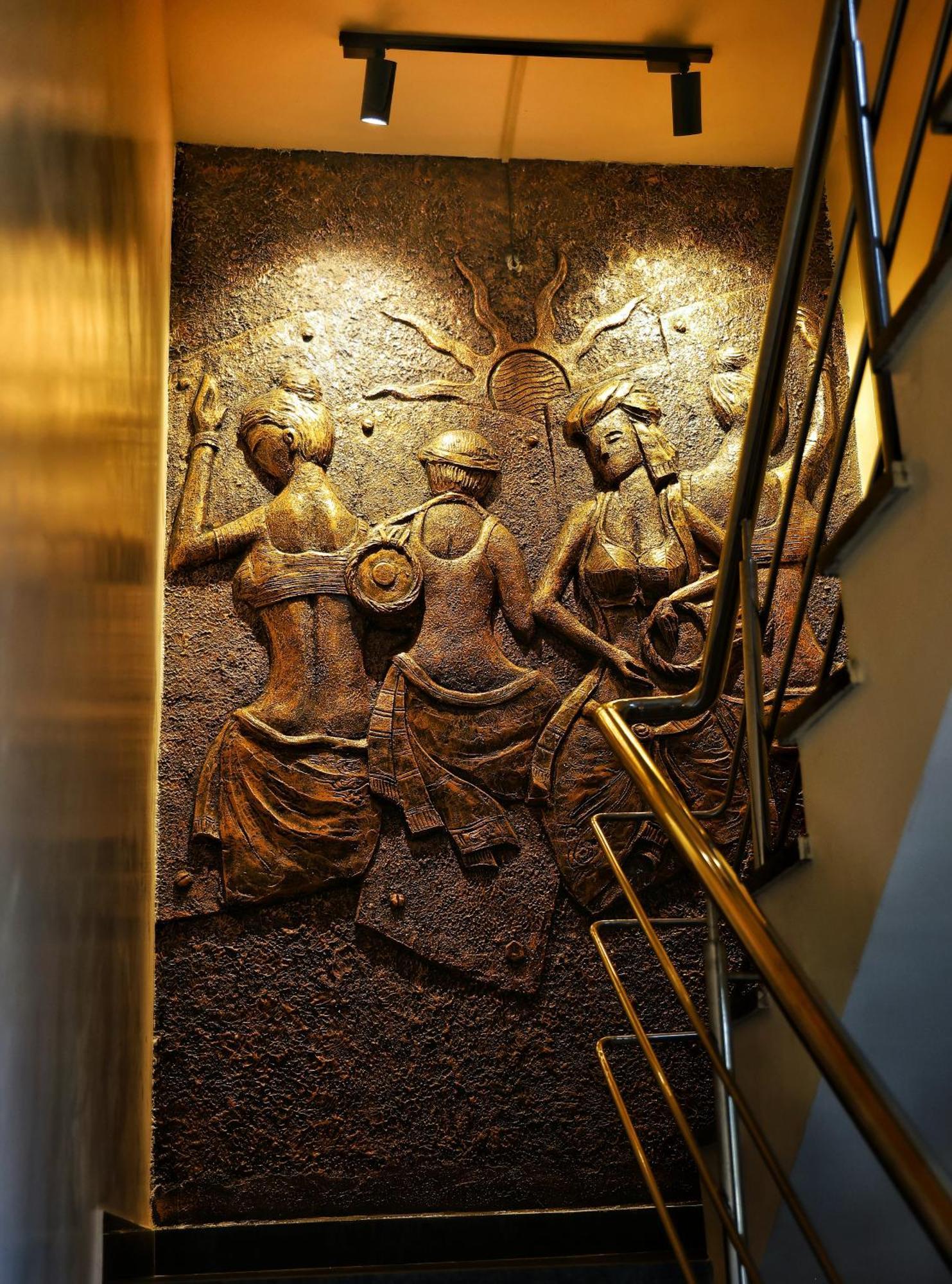 Jn Residency Perungudi Bed and Breakfast Chennai Eksteriør billede